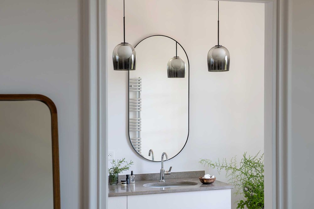 Bastide Aix en Provence évier