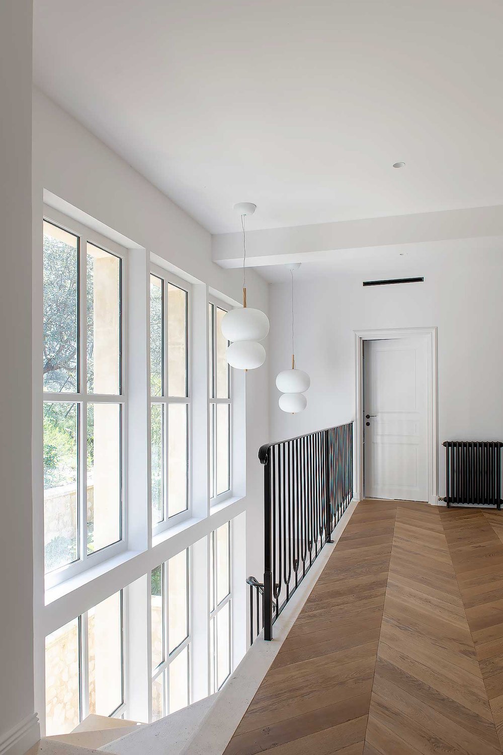 Bastide Aix en Provence haut du palier