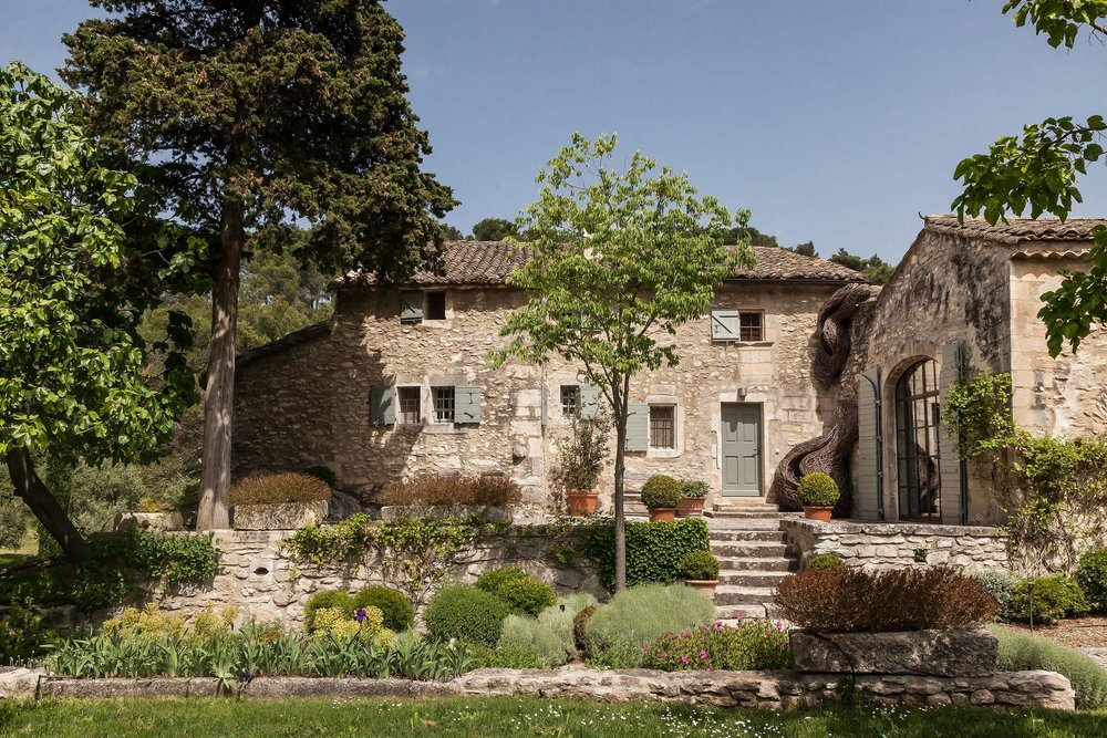 david price design farm alpilles exterior header