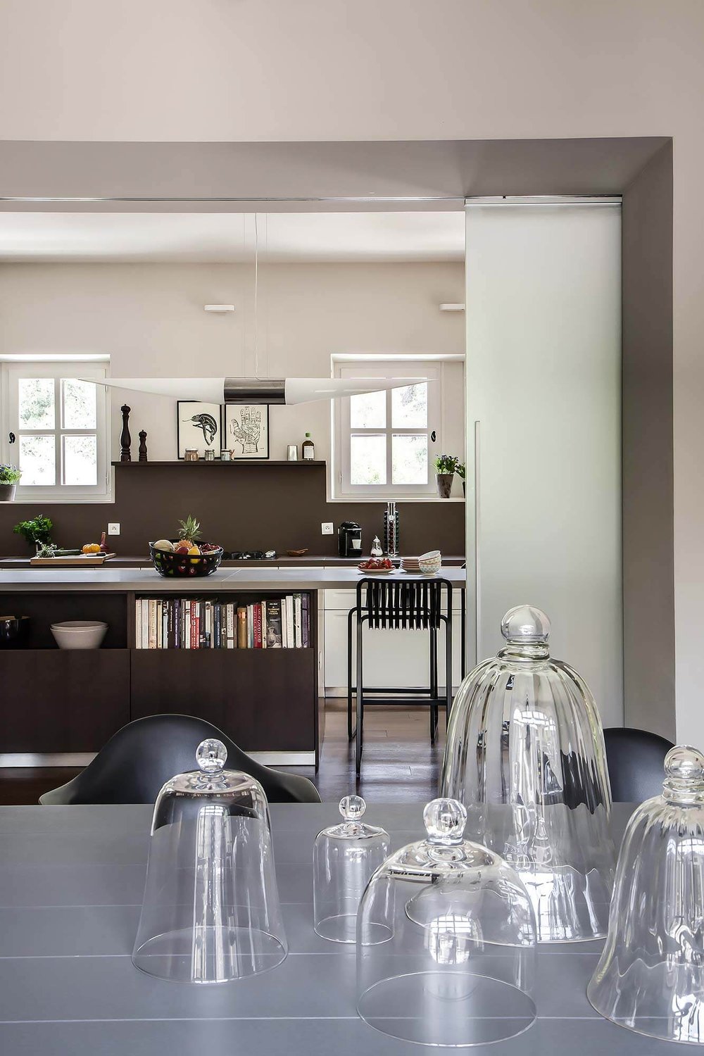 david price design farm alpilles kitchen bell jars