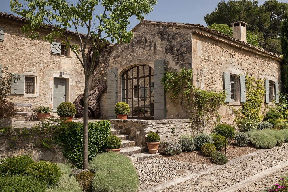 david price design farmhouse alpilles extension