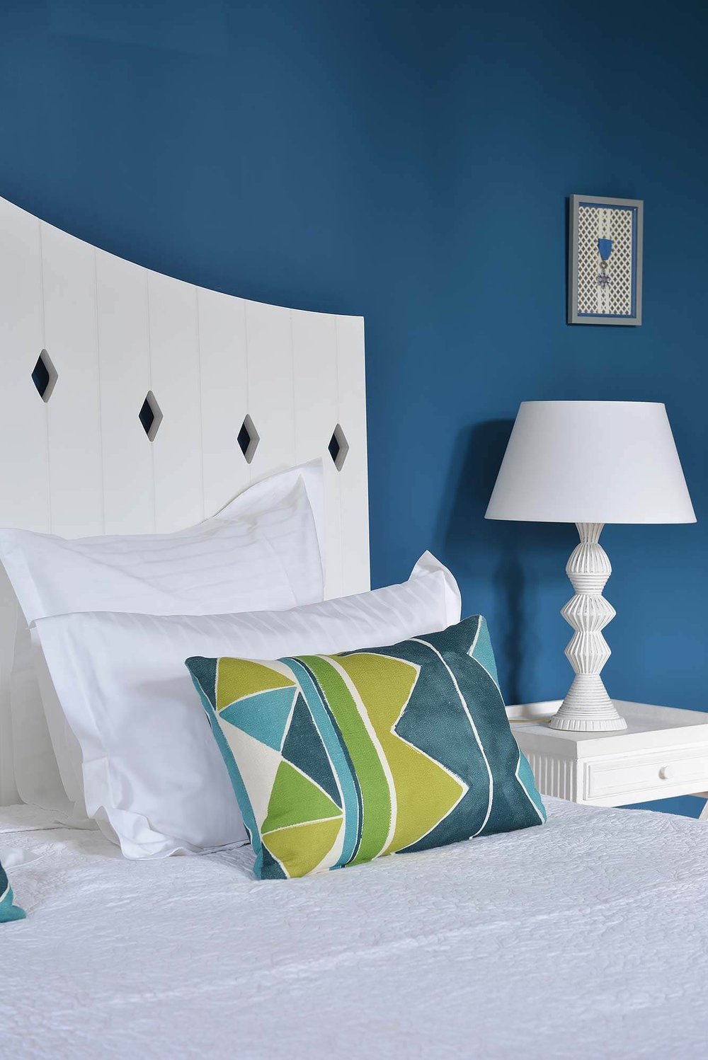 ferme st remy chambre bleu