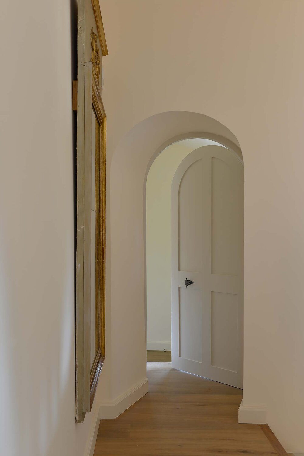 arche de la porte de la ferme st remy