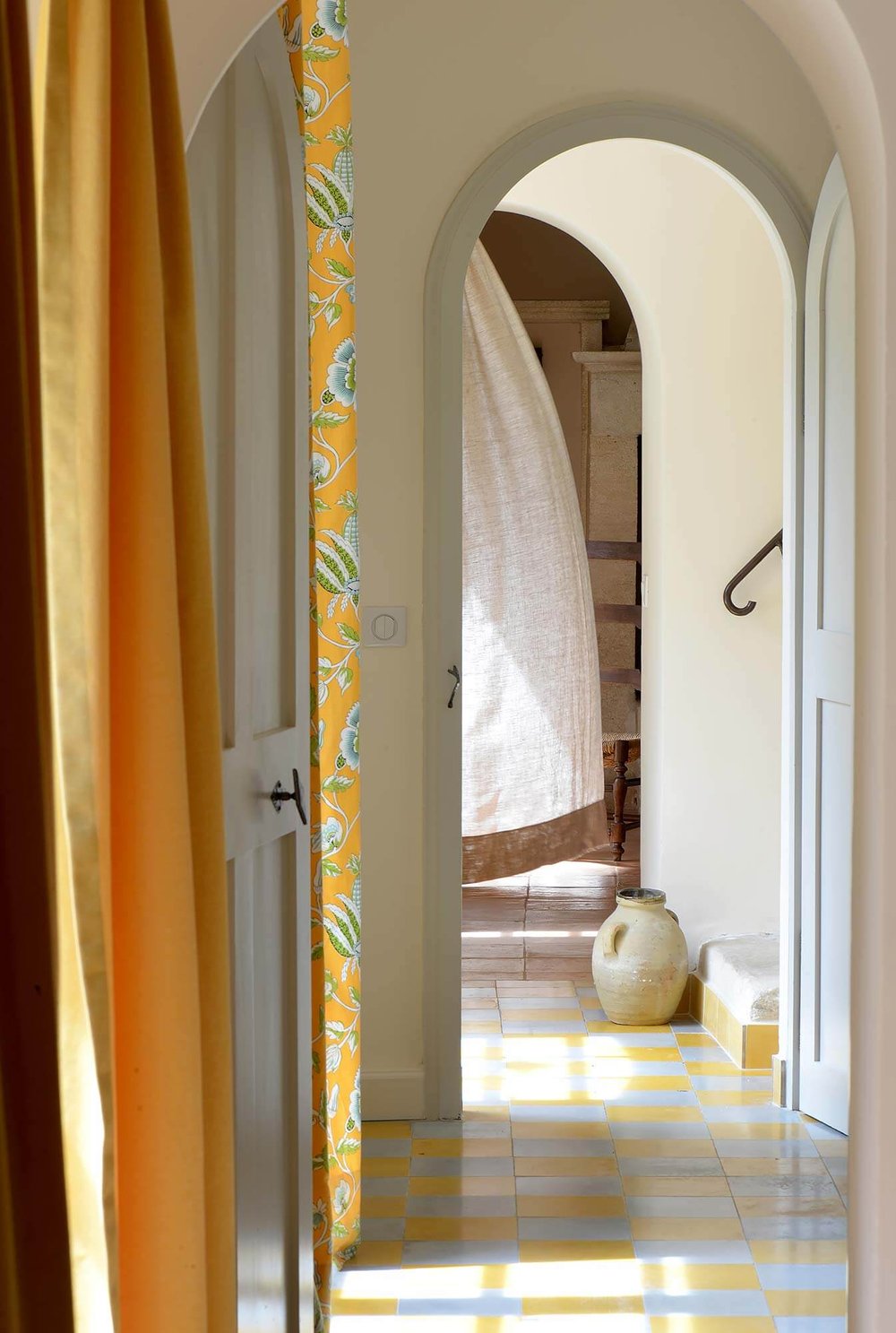 couloir de la ferme st remy