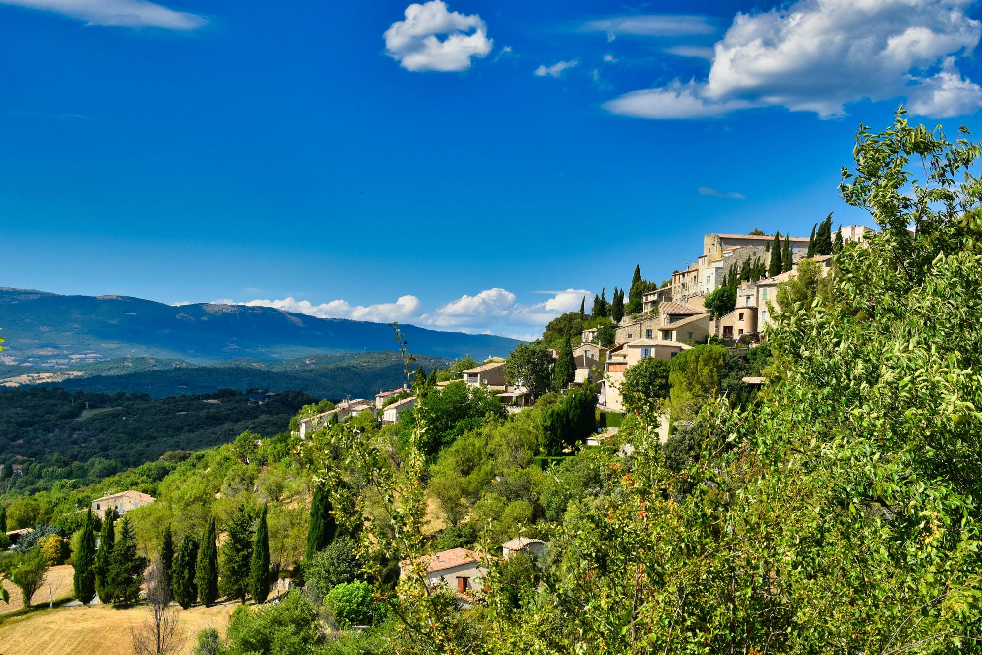 Luberon