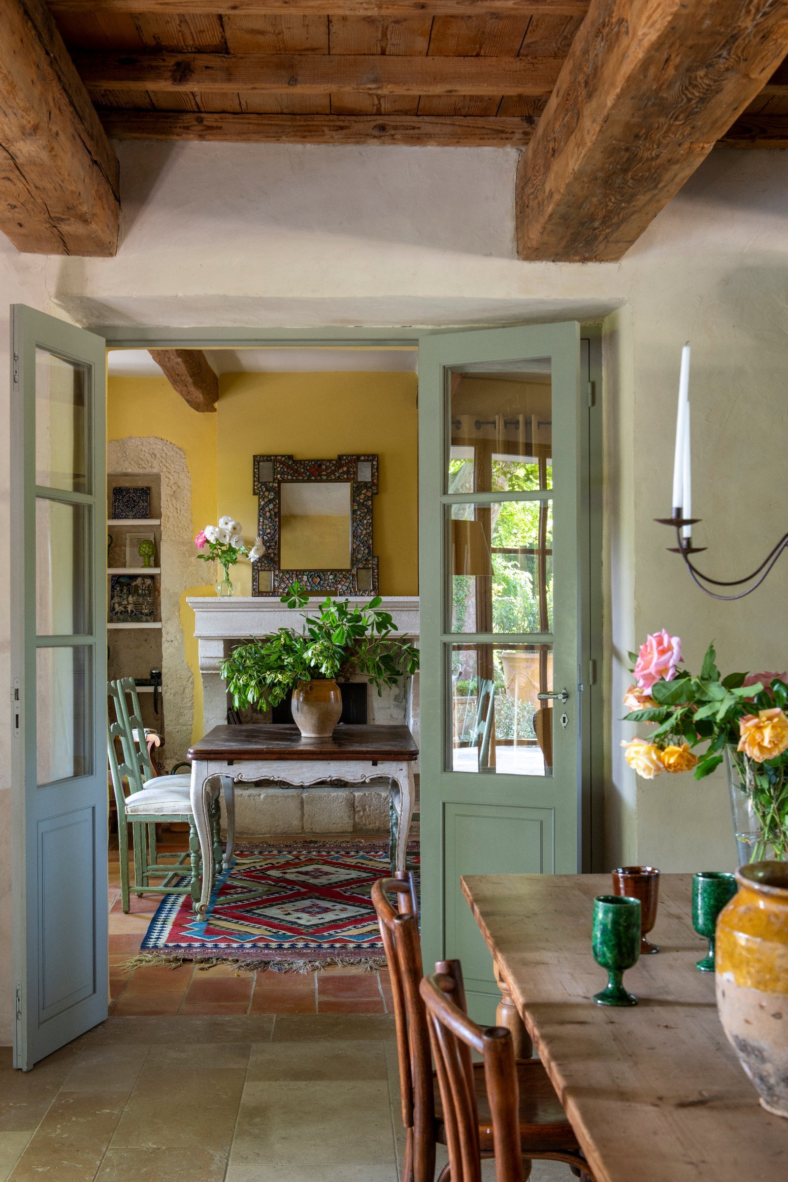 Saint remy de provence architecte davidprice